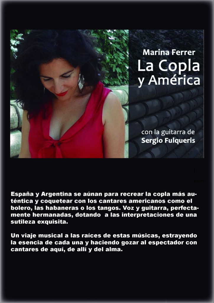 MARIA FERRER GUSMUSIC