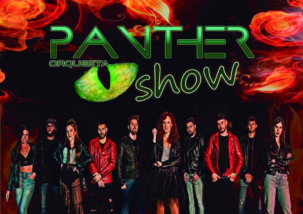ORQUESTA PANTHER
