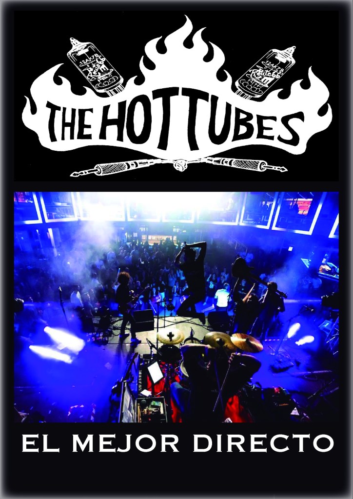 THE HOT TUBES, GUSMUSIC